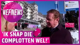 Verborgen camera tijdens het WEF: 'Er zijn heel veel escorts!'