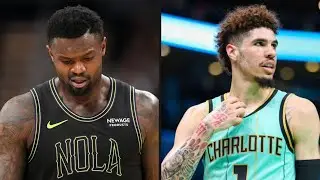 The NBA Is More EXCITING When Zion & Melo Are HEALTHY...