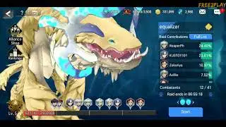 LORD OF HEROES - Calamity's Cradle Gameplay