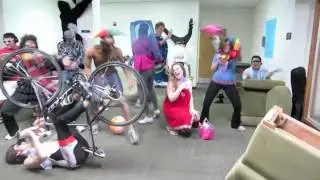 UGA - Boggs Hall Harlem Shake
