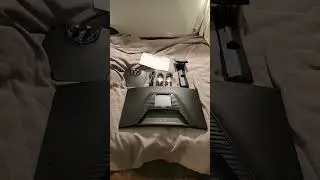 Unboxing My New Dell S2722DGM Monitor