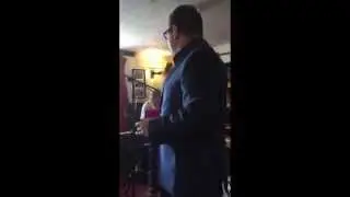Kevin Hill Jnr LIVE @ The Cock Inn, Sarratt