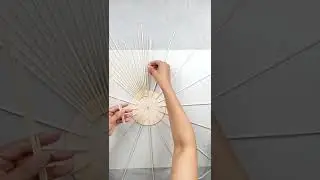 Handmade Sunburst Mirrors ☀️