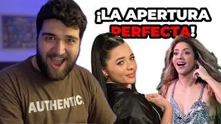 ¡Nath TELONEÓ a SHAKIRA y sonó INCREÍBLE! | Nathalie Aponte En Vivo | REACCIÓN
