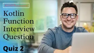 Basic Kotlin function Questions and Answers |Android Development |Kotlin| By point of education/