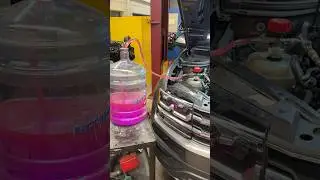 Water Pump Replacement #broken #car #cars #automobile #diy #mechanic #repair #carasmr #tools #asmr