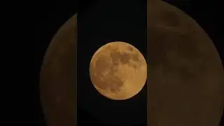 Super Blood Moon 2021.