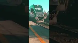 miły maszynista sa135 011 #pl