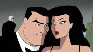 Batman & Wonder Woman Dance