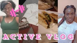 WEEKLY VLOG Start the Year off Right + Workout With Me + Holiday Weekend  #selfcare #explore 