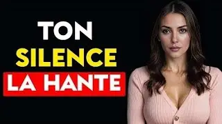 Le Jour Où Tu As Choisi Le Silence, Elle A Commencé À Te Regretter Vraiment 💔➡️🔥. #stoïcisme 
