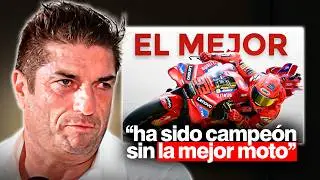 ¿Es Marc Márquez el mejor piloto de la historia?