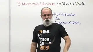 Iniciativa Popular em Emenda Constitucional | Daniel Sena