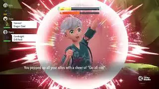 Milotic 5-star Tera Raid Battle part 4