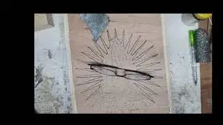 Grumpy's 🐦Early Bird 🪱 Live ☕☕ Coffee and 🔥Pyrography🔥With Lots of Babble🤪💨🤪💨🤪