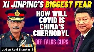 Xi Jinpings Biggest Fear I Why China will Fail I DEF Talks by Aadi I Gen Shankar I Aadi