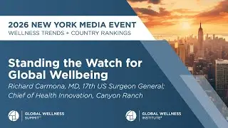 Standing the Watch for Global Wellbeing