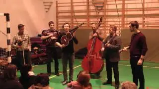 DefiniaTM1 Live video  Tinnyei:  Bácskai tambura muzsika és a Csávásiak