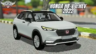 HONDA HRV E 2022 BUS SIMULATOR INDONESIA_BUSSID MODS