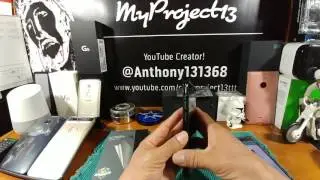 Samsung Galaxy S8 Lightning Knight Screen Protector Install & Quick Protector Discussion.
