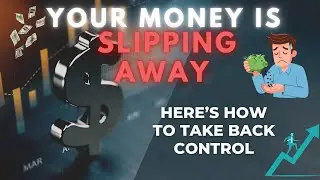 Stop Wasting Your Paycheck - Build a Simple Money System Today