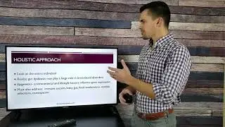 A Holistic Approach to ADHD