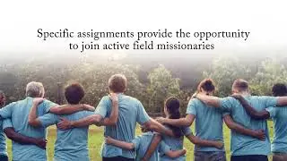 Mission Nannys: Serving missionaries around the world by Betty Sullins