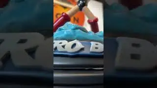 Unboxing of Astro Boy by CFR STUDIOS#shorts