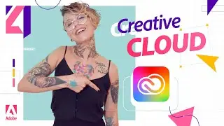 O QUE &Eacute; A CREATIVE CLOUD? | ADOBE 4ALL