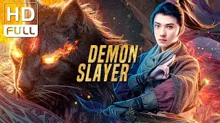 【ENG SUB】The Legends of the Demon Slayer: Halloween Fantasy Special | Chinese Online Movie Channel