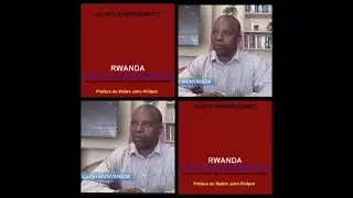 BOITE NOIRE Y’INDEGE YA PREZIDA HABYARIMANA YAGARAGAJE IKI ?/ Cpt MUNYANEZA, Gen Maj NTIWIRAGABO
