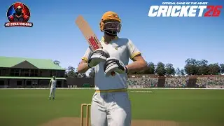 Cricket 26 First Innings Mein Pehla 150 Club Test Match Only Batting Career Mode Part 19
