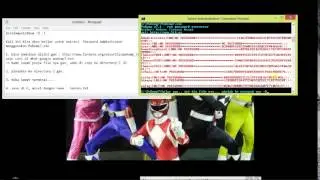 Mengekstrak Hash SAM Menggunakan Tool PWdump7