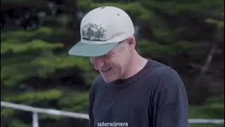 Dennis Busenitz On a Gentle Ride in the Park | Veteran Skateboarding