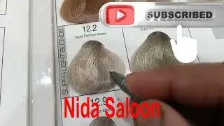 How to Acheive Ash  bloond hair color