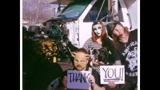 THANK YOU from White Collar Sideshow