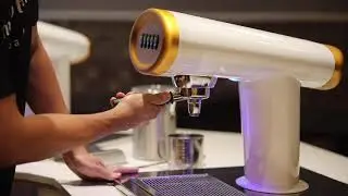 Tea Scoop  expresso machine brewing teas