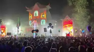 YDG @ Shambhala 2025 Pagoda