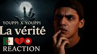 👌L7OSS REACTION❤YOUPPI X YOUPPI - La v&eacute;rit&eacute; 👑🔥