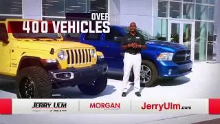 It's Finally Here! The Grand Opening of Jerry Ulm CDJR!