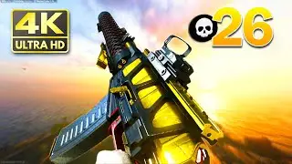 26 KILL Call of Duty: Warzone Rebirth Island - Best AS VAL Class [No Commentary]