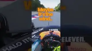 Lando Norris and the wind issue.. [Voiceover + Edit]. #f1 #formula1 #norris