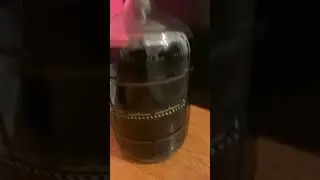 #homebrew #homebrewing #homebrewer #homebrewers #homebrewbeer #makingbeer #brownale  #darkbeer #beer