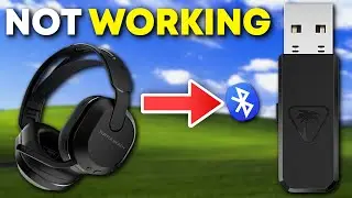 Turtle Beach Stealth 600 Gen 2 USB Transmitter Not Working Easy Fix (2026)