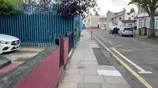 Commonwealth Road Tottenham N17