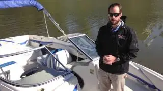 2006 Bayliner 205BR с Mercruiser 4.3TKS 190 л.с.