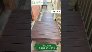 How to Install Composite Decking Like a Pro | Composite Decking Installation in Melbourne
