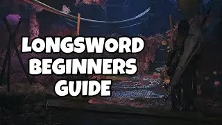 MONSTER HUNTER WILDS - LONGSWORD BEGINNERS GUIDE!