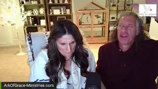 Amanda Grace Talks...LIVE PART 2 WITH RABBI JONATHAN CAHN, RETURN OF THE GODS! A MUST SEE!!