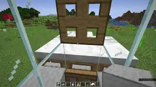 Villager Breeder (Minecraft 1.17+) with automatic transport and delivery system (stackable)
